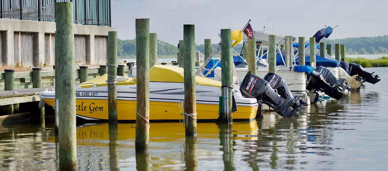 Swim & Racquet Marina - Ocean Pines Association