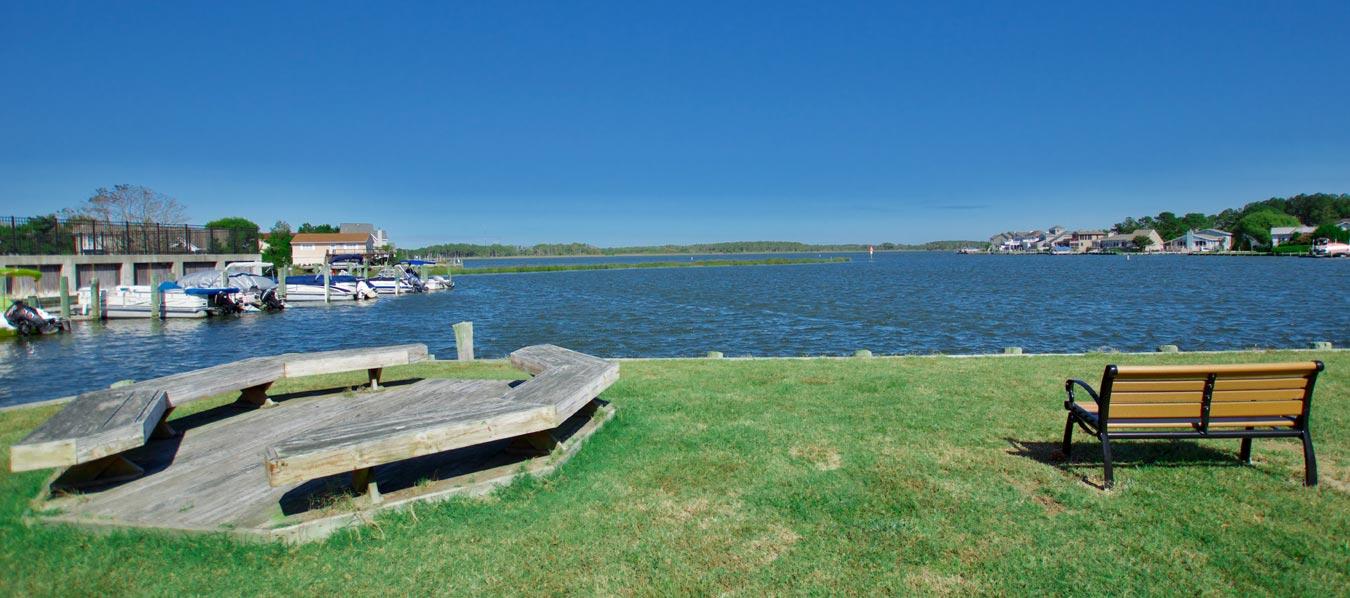 Swim & Racquet Club Park - Ocean Pines Association