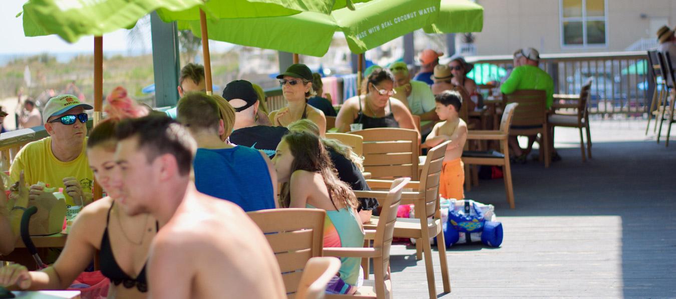 Beach Club Restaurant - Ocean Pines Association