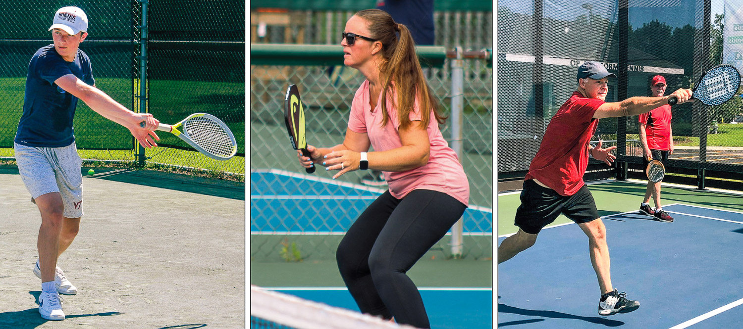 Racquet Sports - Ocean Pines Association
